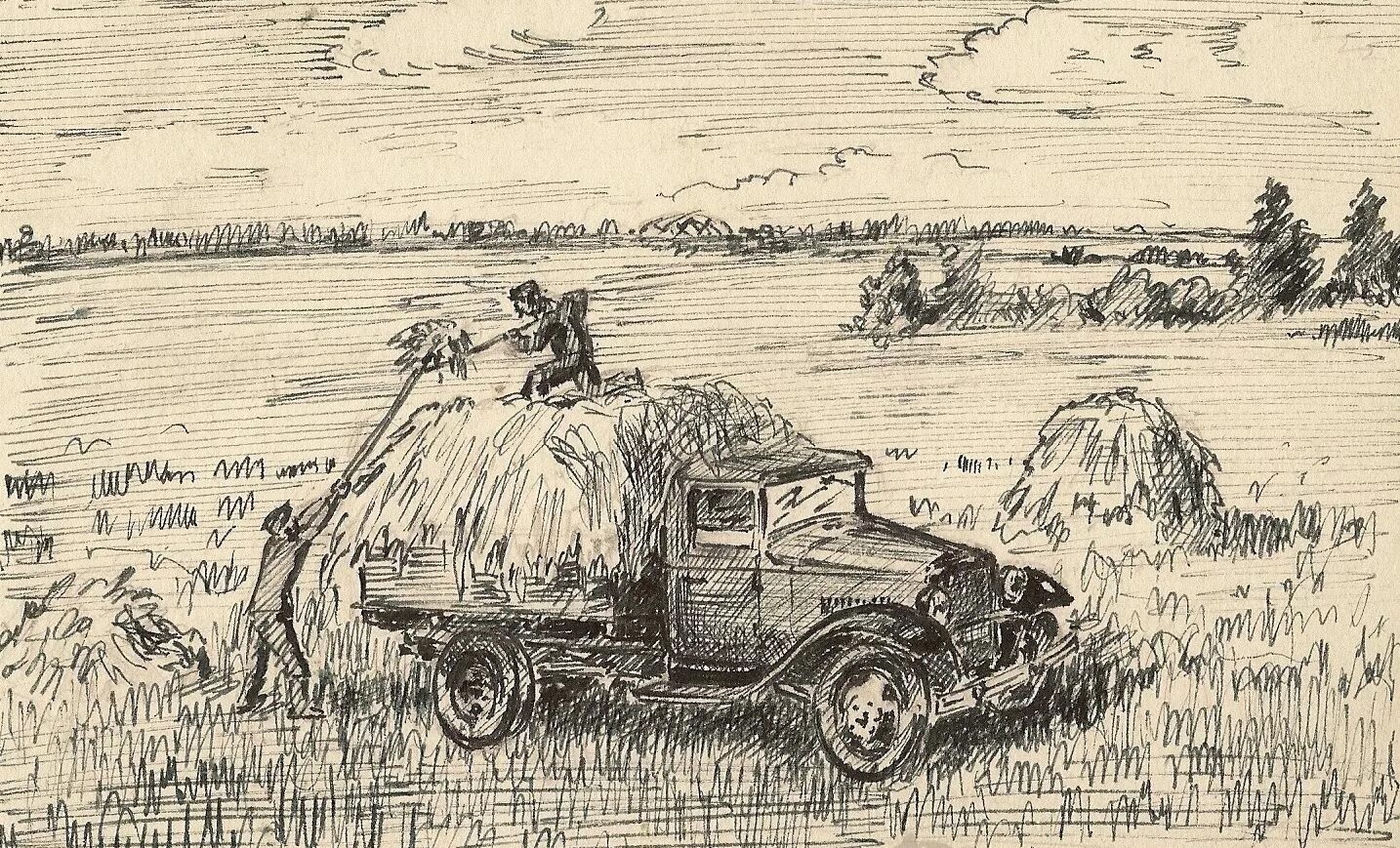 Рисунки аа. Полуторка автомобиль газ аа рисунок. Газ аа полуторка рисунок. Грузовик полуторка газ-аа. Легендарная машина газ-аа полуторка рисунок.