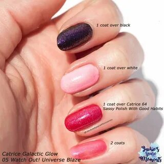 Лак catrice glossing