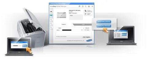Printer manager