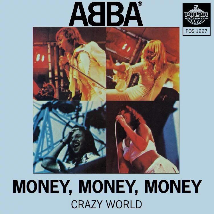 ABBA money. Обложка ABBA money. Мани мани мани абба. ABBA обложки альбомов.