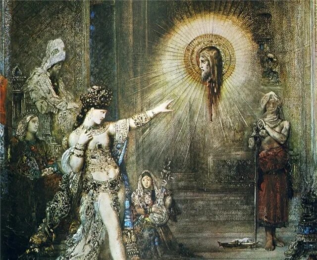 Саломия. Моро танец саломеи. Джорджоне, тициан, тинторетто, веронезе. Поль деларош иродиада. Саломия.