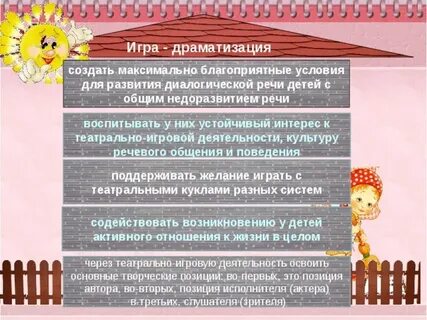 Игры на развитие диалогической речи