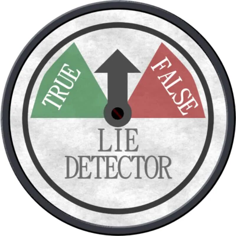 Ложь false. Логотип полиграфолога. Значок ложь. Lie Detector картинки. Детектор лжи правда или ложь.