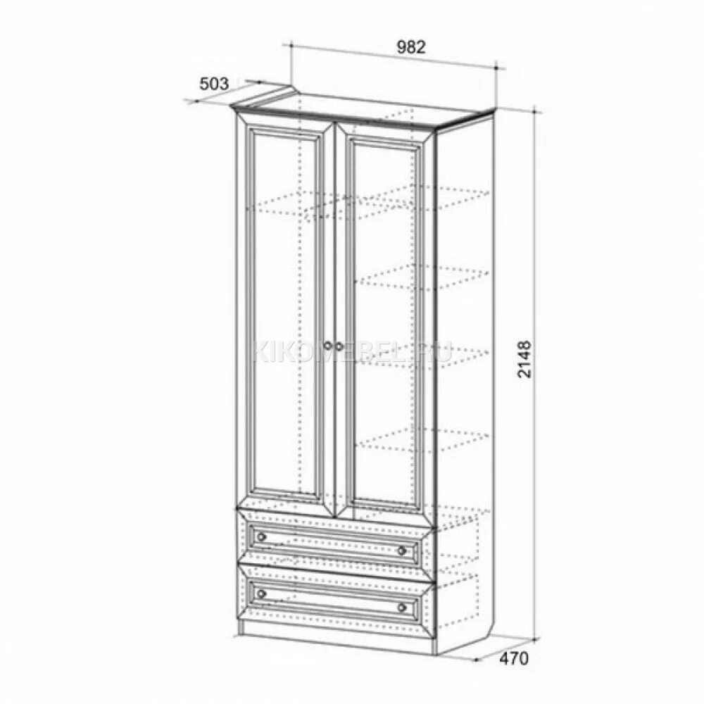 Двухстворчатый шкаф размеры. Шкаф Мебельсон Алиса. Шкаф двухстворчатый Алиса. Шкаф 2-х створчатый «Алиса». Шкаф Алиса 2.