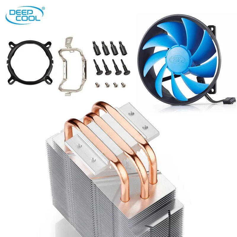 Крепление кулера deepcool. Deepcool GAMMAXX 300. Кулер Deepcool 3 трубки. Кулер Deepcool GAMMAXX 300. Кулер GAMMAXX 300 для Intel.