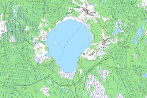 Белое озеро какая область