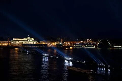 Где провести ночь в спб