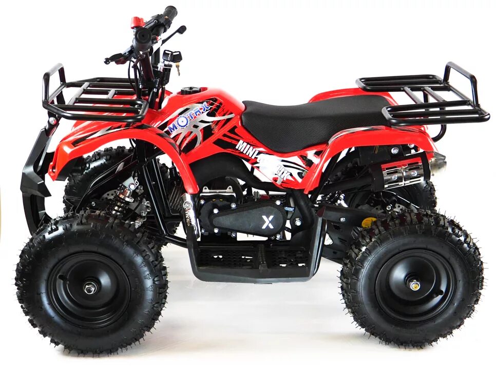 Квадроцикл MOTAX Mini Grizlik x-16. Квадроцикл MOTAX atv Mini Grizlik. MOTAX квадроцикл atv Mini Grizlik х-16 с электростартером и пультом. MOTAX atv Mini Grizlik x16 (мех). Купить недорого детский бензиновый квадроцикл