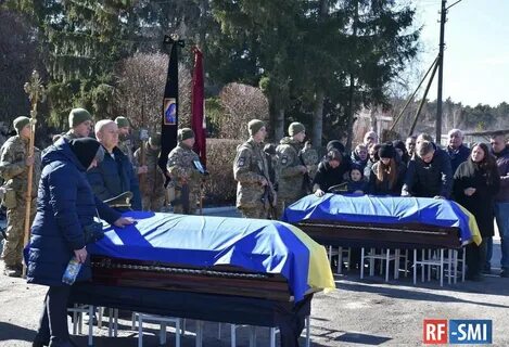 Сколько убитых украинских