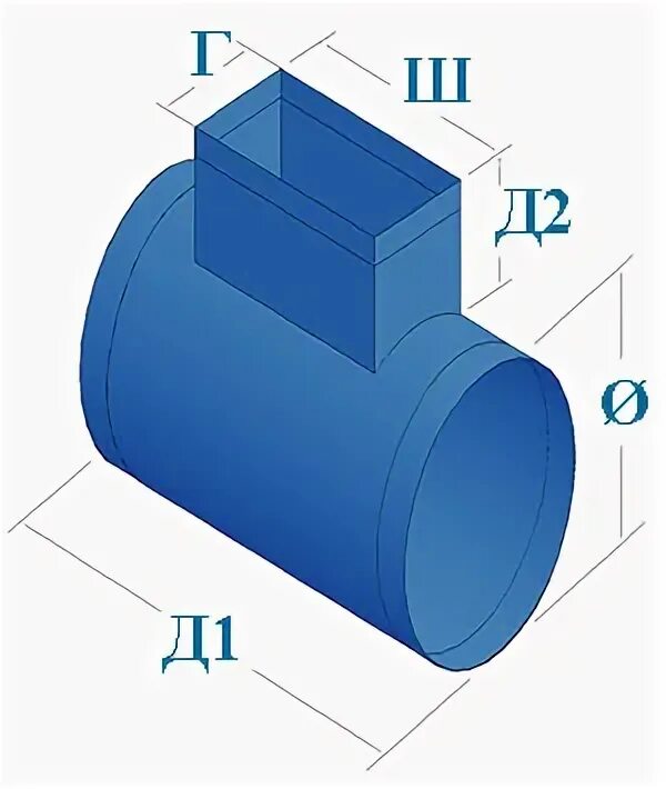 Калькулятор фасонных изделий