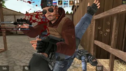 Cs standoff 2