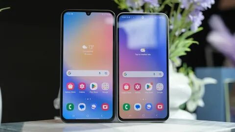 Galaxy обновился