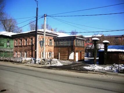 Улица грязнова