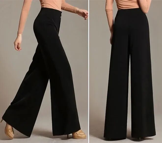 Как ушить брюки палаццо. Flared palazzo wide leg trousers. брюки женские расклешенные от бедра. брюки широкие от талии женские. брюки расклешенные внизу.