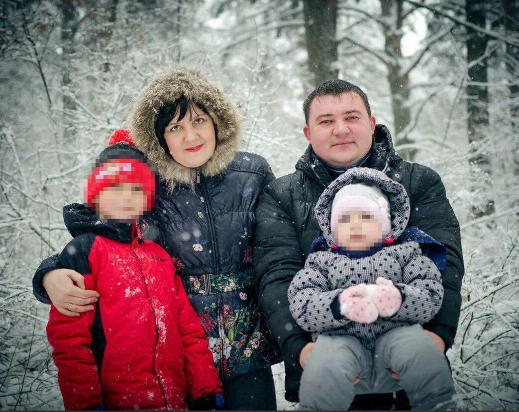 Родители выжили