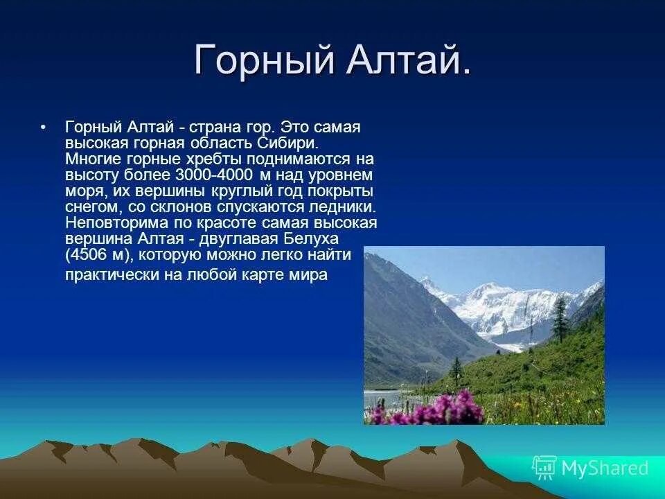 Подготовьте сообщение используя