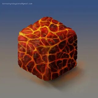 Магма фрукт blox fruit