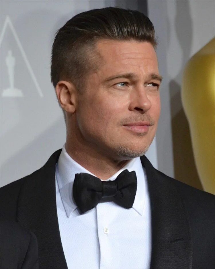 Brad Pitt: Ein Star mit vielen Gesichtern Brad Pitt: Ein Star mit vielen Gesicht