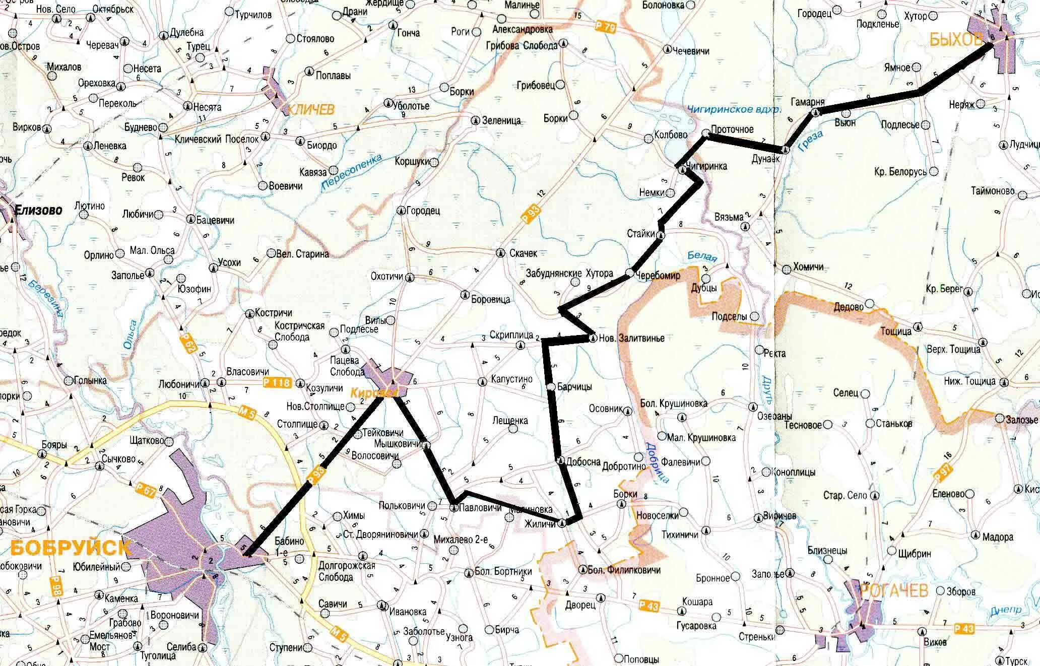Маршрут быхов. Могилевская область на карте белоруссии. Чаусы на карте. Чаусы на карте. Быхов на карте белоруссии.