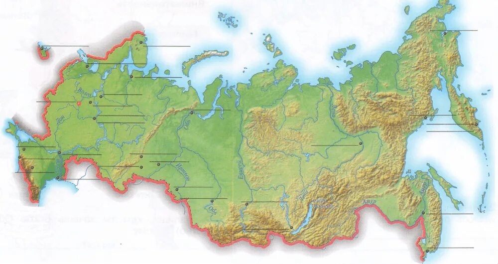 Карта россии 2 класс окружающий мир. Природа России на карте 1 класс окружающий мир перспектива. Загадка города без домов реки без воды леса без деревьев. Карта России для 1 класса окружающий мир перспектива.