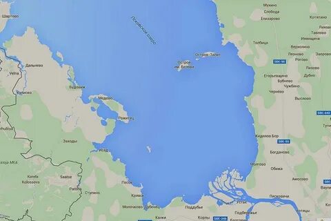 Остров псковская область как доехать