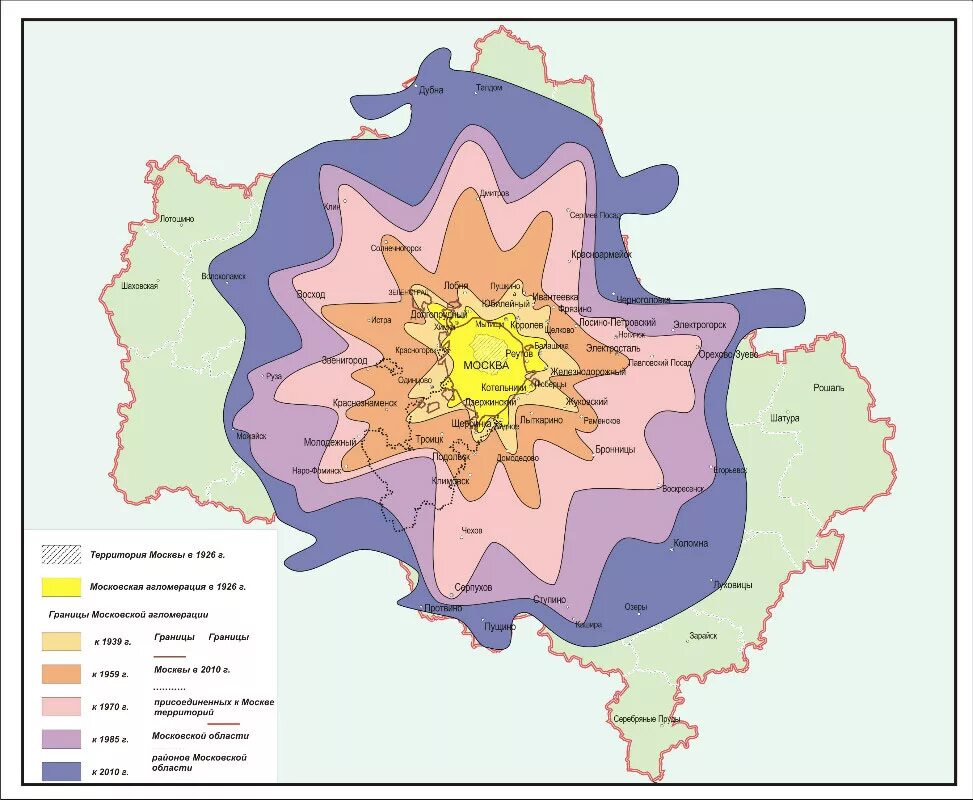 Расселение московская область. Московская городская агломерация. Плотность населения Московской агломерации. Московская агломерация карта. Агломерация Москвы на карте.