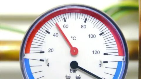 Temperatures are very