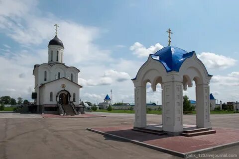 Клыкова монастыри