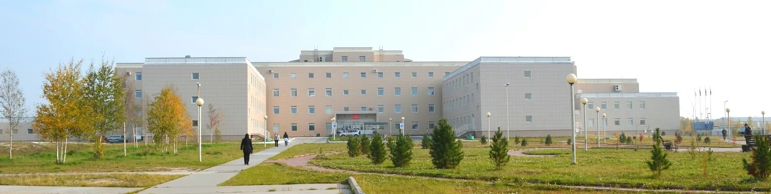 Изменился режим работы отделений городской больницы