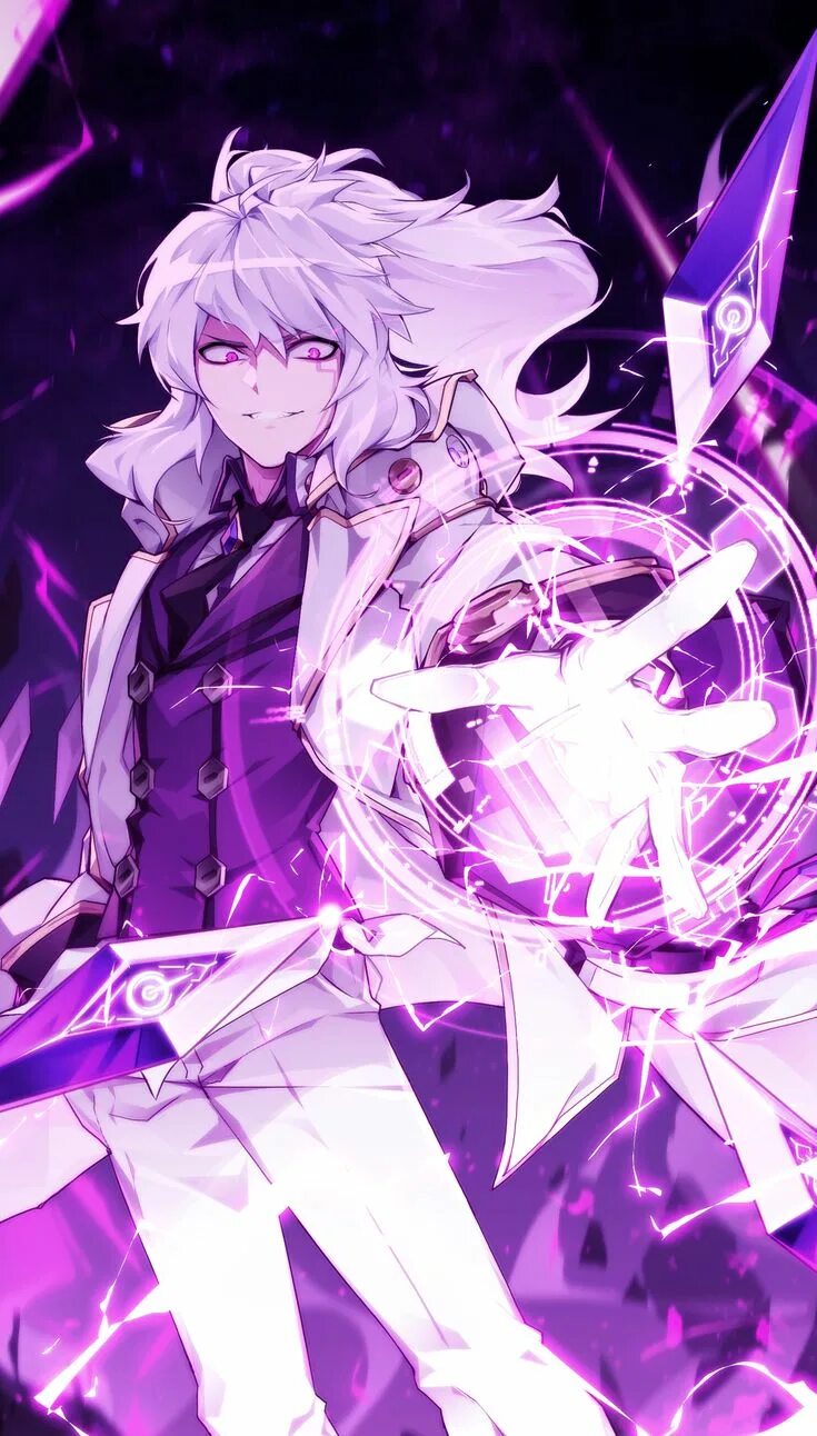 Elsword add демон. Elsword mastermind демон. Эльсворд дьявольский эспер. Elsword edward grenore. Add mad paradox art.