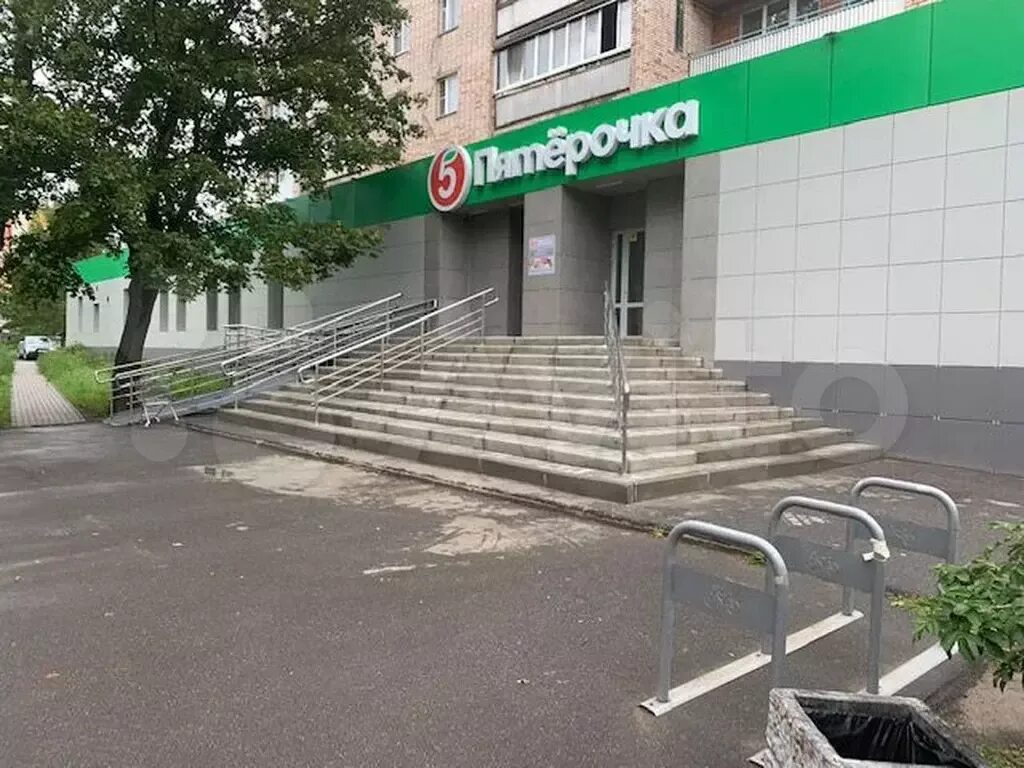 Волховская 5