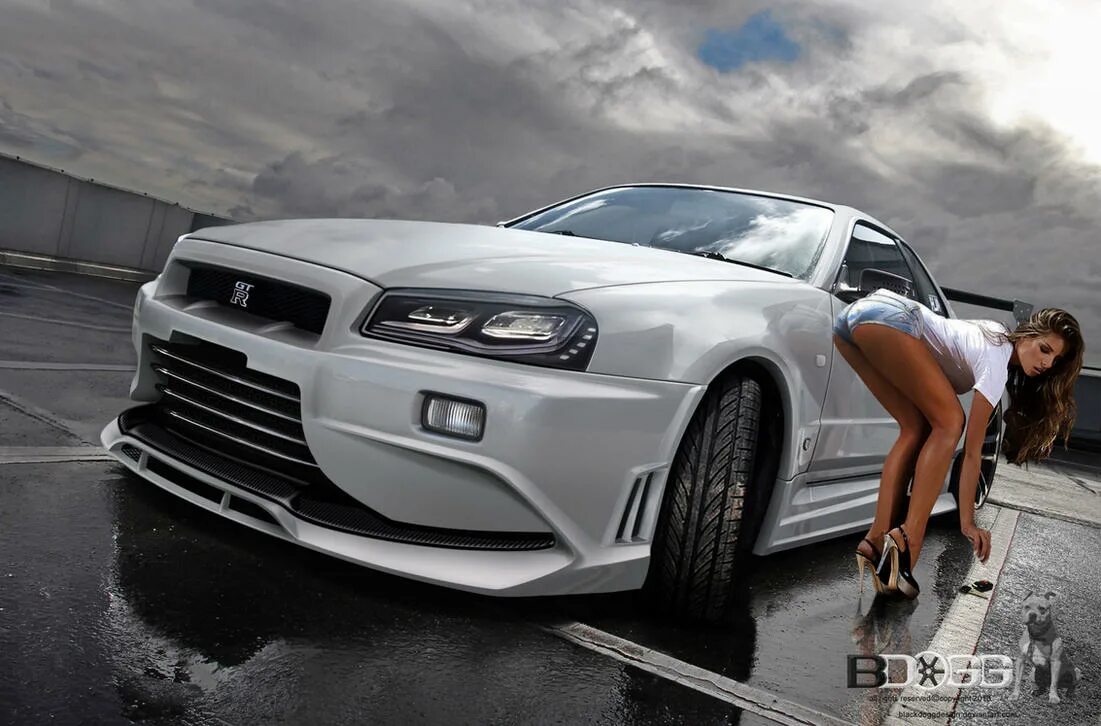 R34 net. Nissan skyline r34 с девушкой. ниссан скайлайн 34 с девушкой. ниссан скайлайн r34 и девушка.