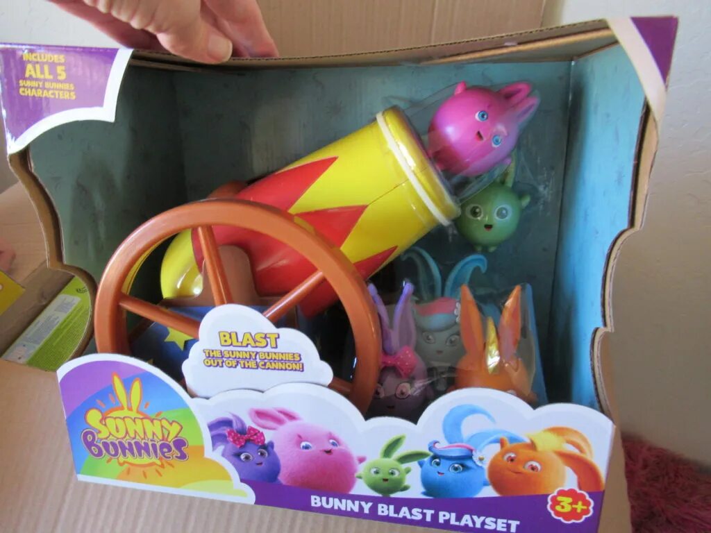 Sunny Bunnies Bunny Blast Playset. Игрушки Санни Банни. Sunny Bunnies игрушки. Unboxing Sunny Bunnies Bunny Toys & Blast Playset.