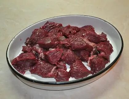 Медвежье мясо