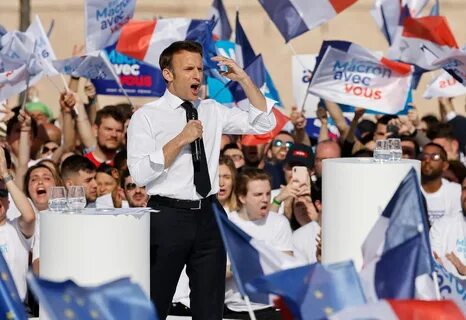 Кто победит на выборах франции 2024