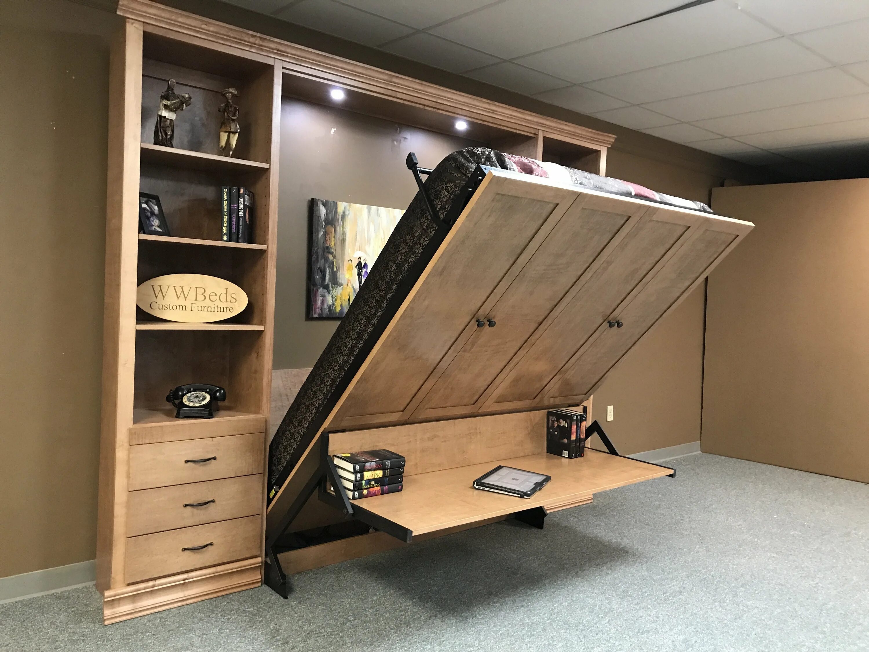 Кровать подъемная из дерева. Murphy Bed откидная кровать Мерфи. Кровать стенка трансформер Мерфи. Откидная кровать Мерфи механизм. Krovat- Transformer мебель трансформер.