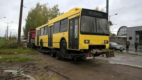 Сайт троллейбусного парка йошкар ола