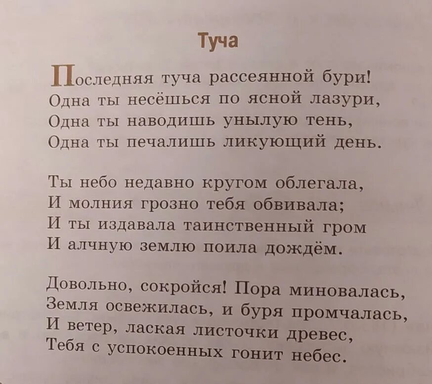 Прочитать стихотворение тучи. Стихотворение тучи. Стих туча Пушкин. Стихотворение Пушкина туча.