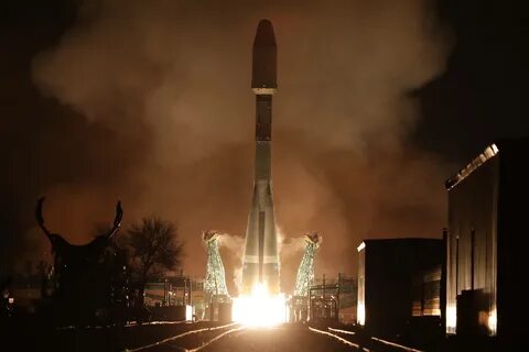 Запуски ракет роскосмос
