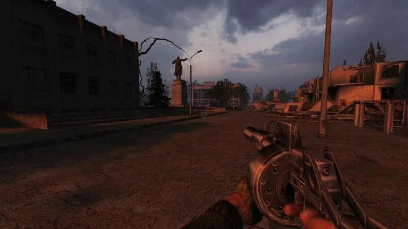 Stalker аддон