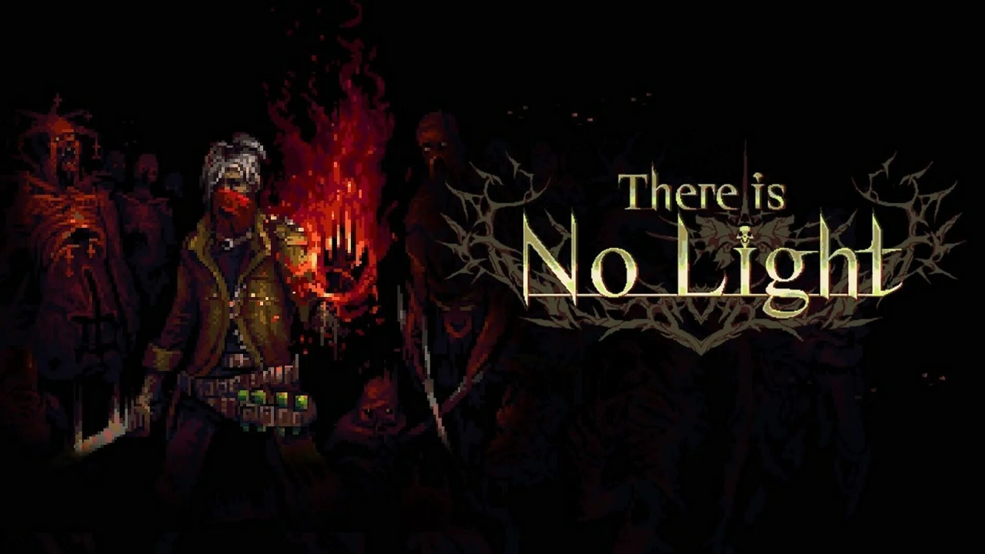 There is light in us. There is no light. nolight игра there is no light. there is игра. игра there is no light (2025).