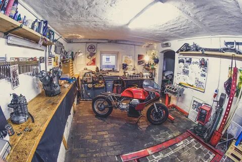 Garage wheels