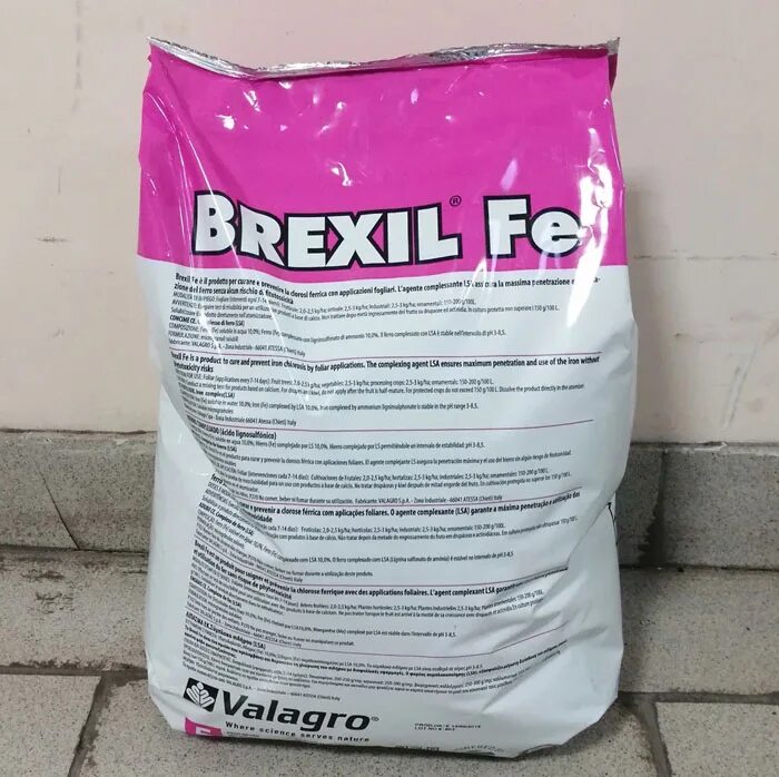 Удобрение Brexil. Брексил микс Валагро. Брексил микс Fe. Valagro Brexil Fe 5 кг. Брексил микс