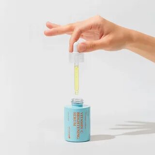 Skin lab vitamin