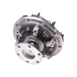 Муфта вязкостная cummins 6isbe