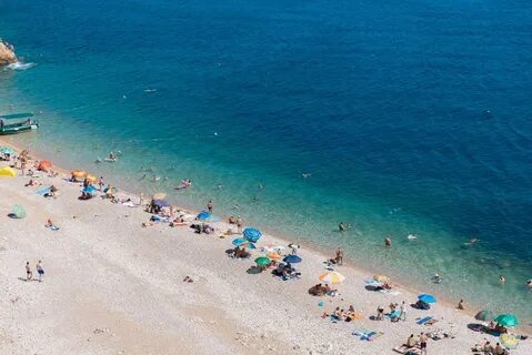Пляжи крыма для отдыха