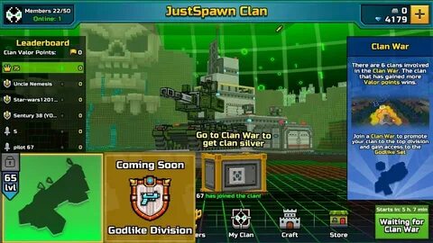 3d clan