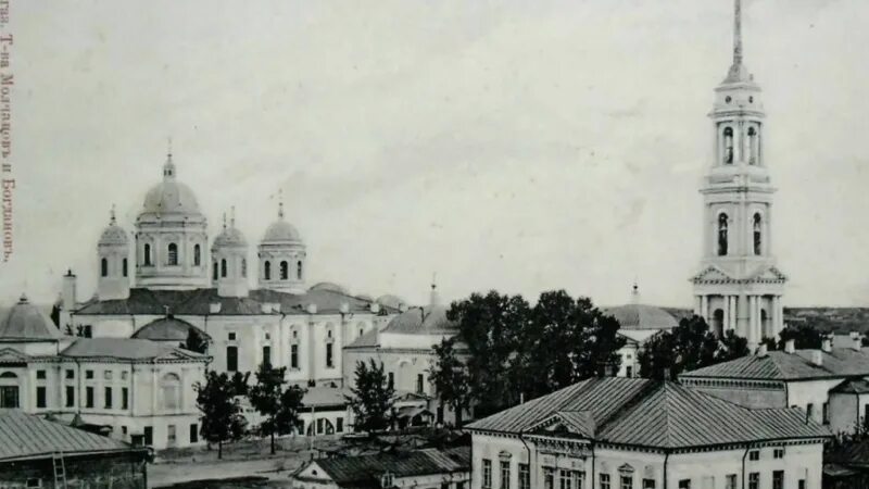 Дом Пресвятой Богородицы Алексеево-Акатов женский монастырь
