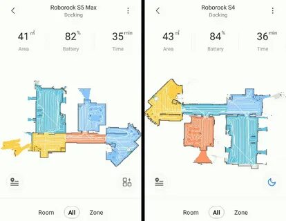 Roborock vs max