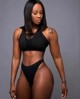 Ebony girl